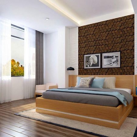 Haengbok Hotel Bac Ninh Bagian luar foto