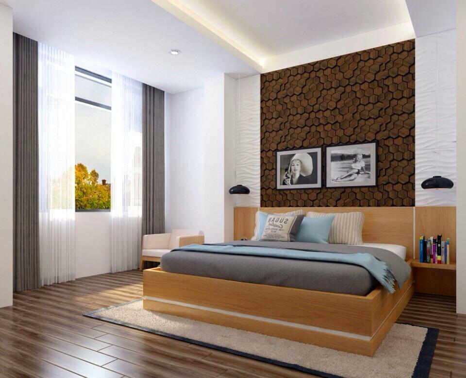 Haengbok Hotel Bac Ninh Bagian luar foto