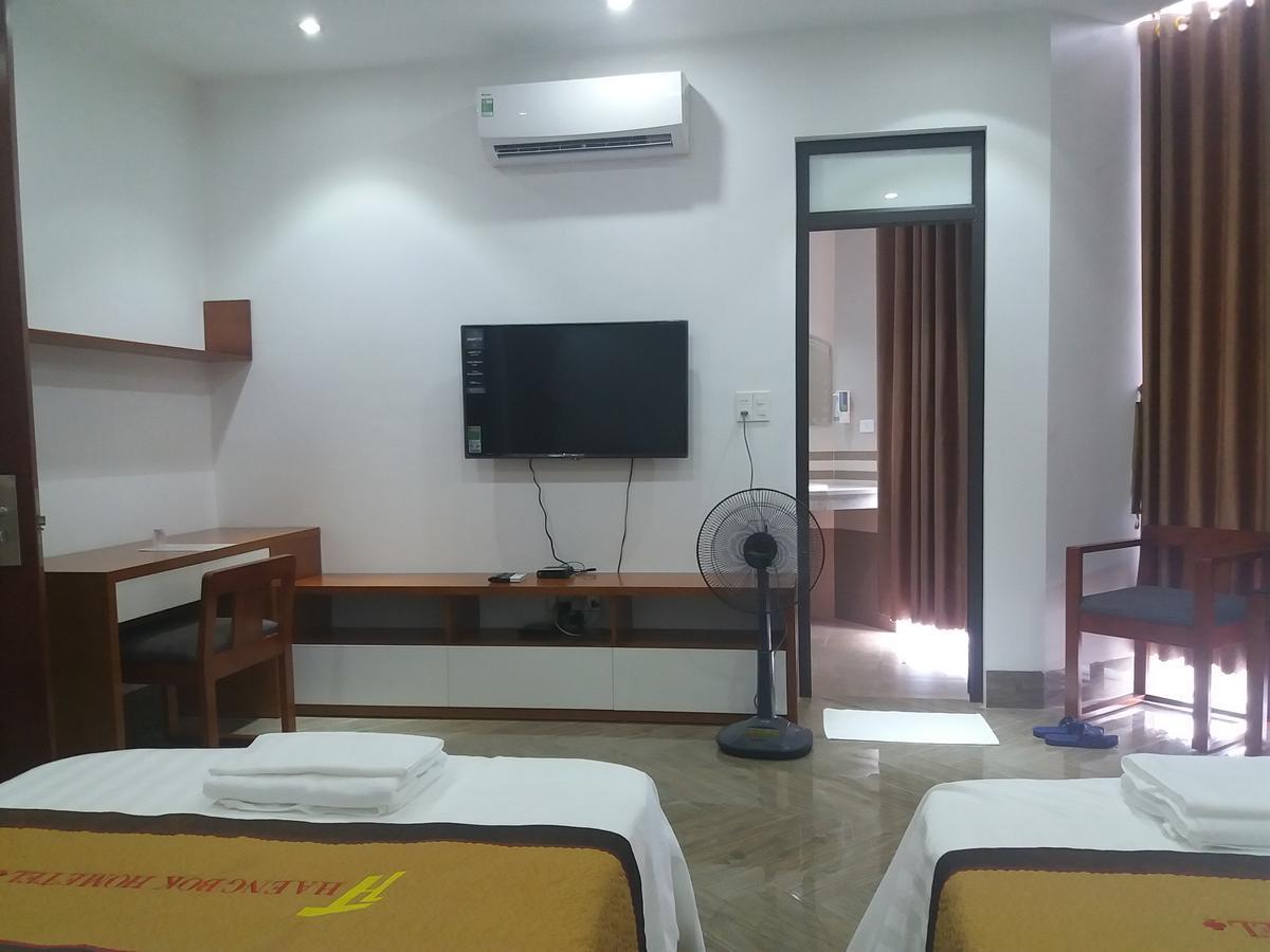 Haengbok Hotel Bac Ninh Bagian luar foto