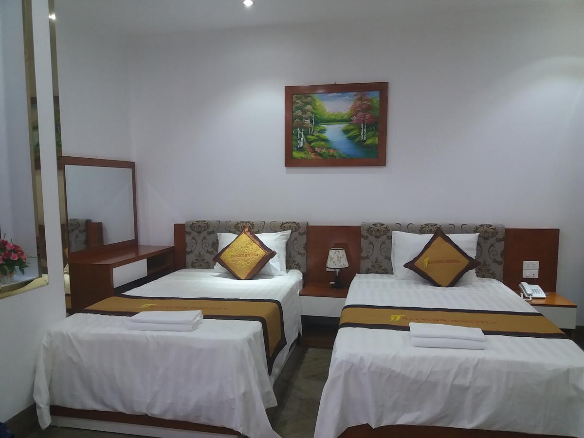 Haengbok Hotel Bac Ninh Bagian luar foto