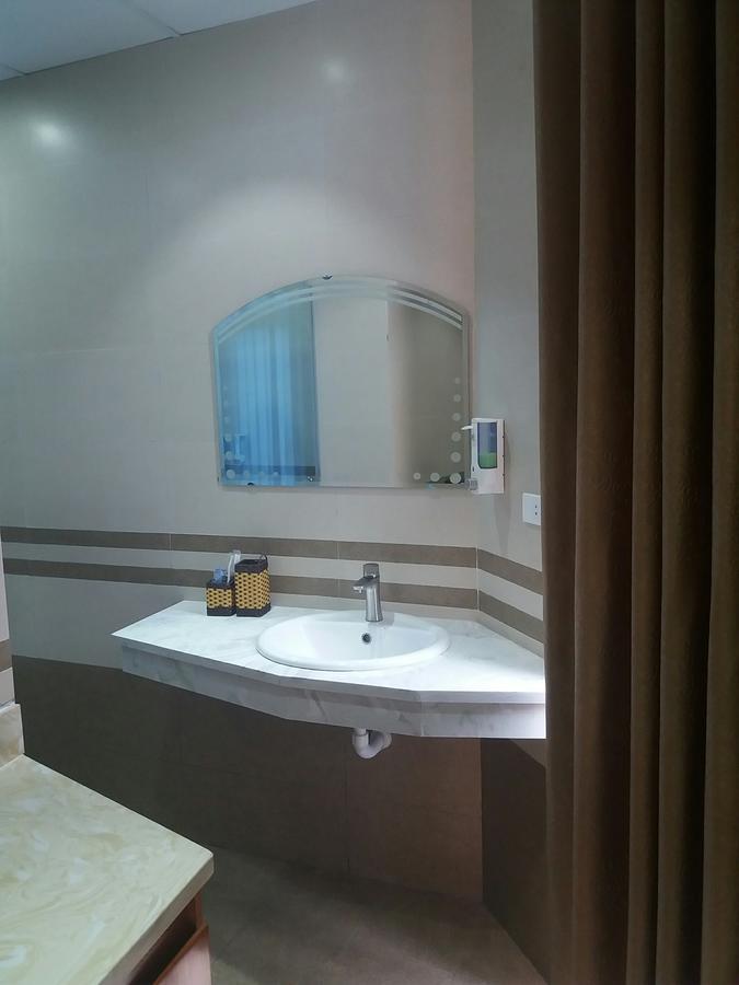 Haengbok Hotel Bac Ninh Bagian luar foto
