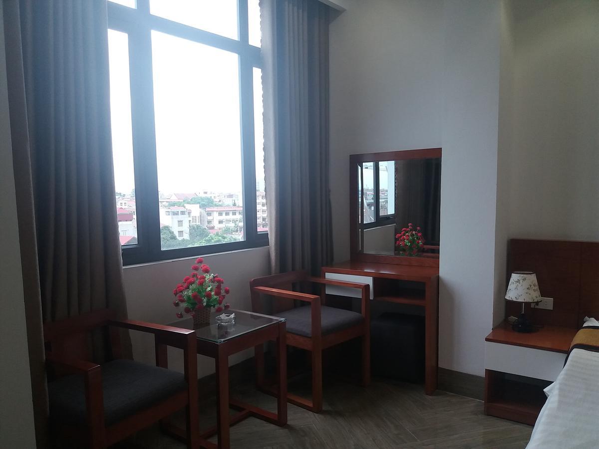 Haengbok Hotel Bac Ninh Bagian luar foto