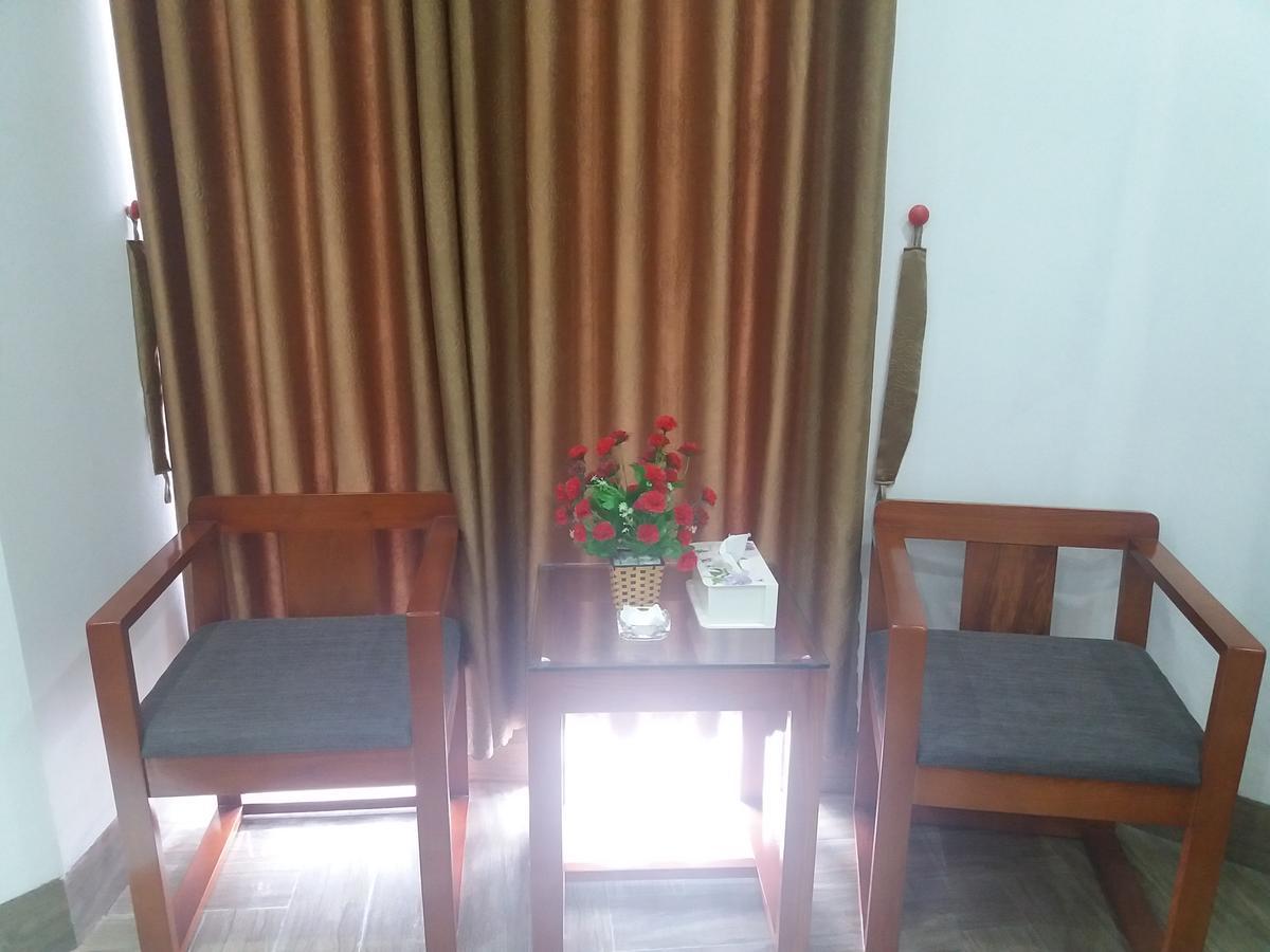 Haengbok Hotel Bac Ninh Bagian luar foto