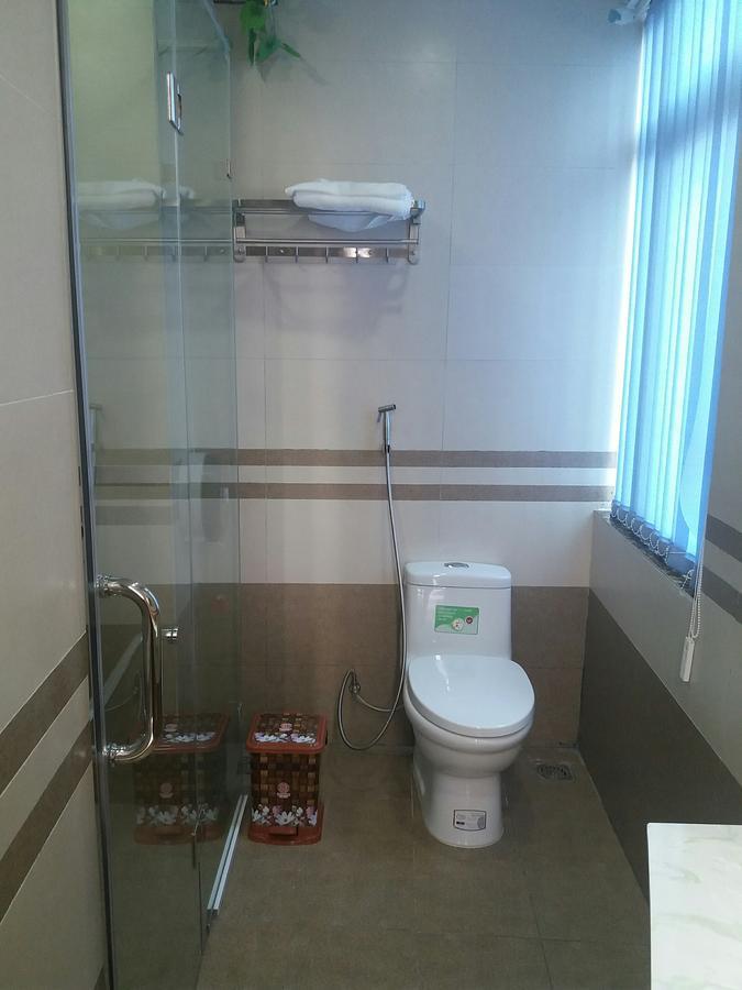 Haengbok Hotel Bac Ninh Bagian luar foto