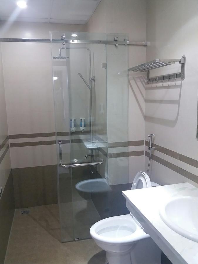 Haengbok Hotel Bac Ninh Bagian luar foto