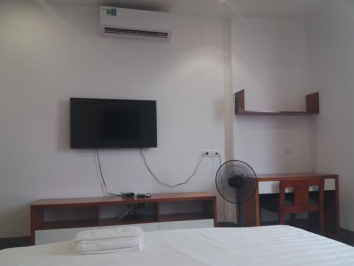 Haengbok Hotel Bac Ninh Bagian luar foto