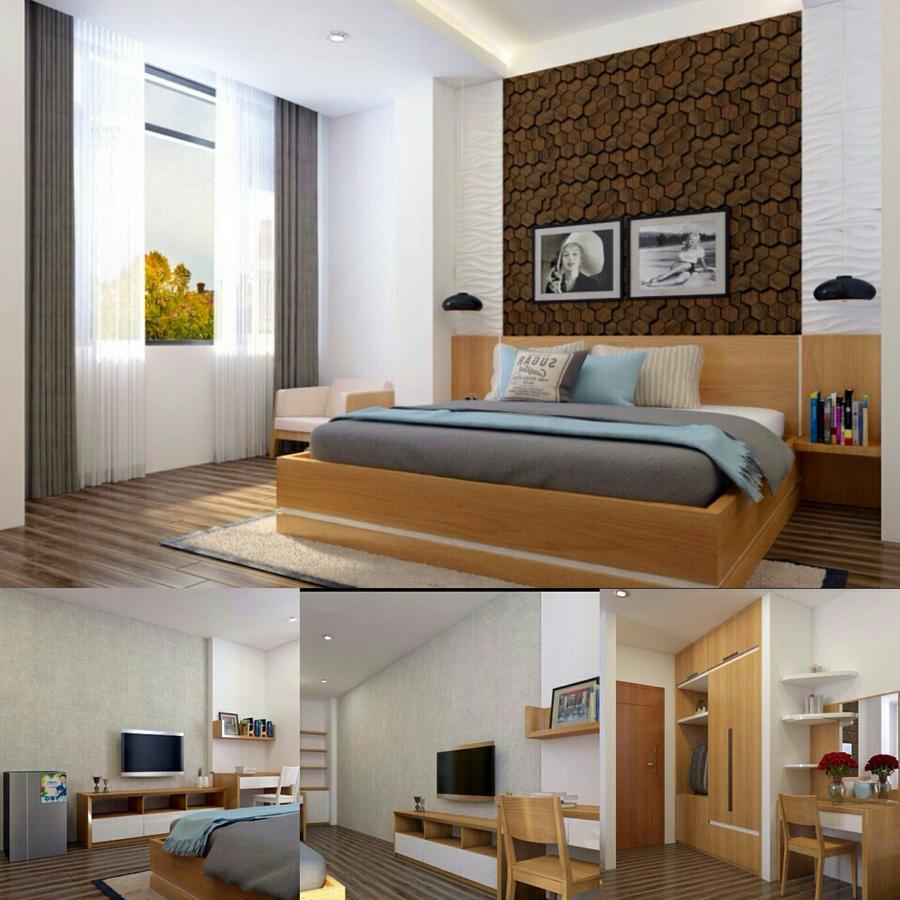 Haengbok Hotel Bac Ninh Bagian luar foto