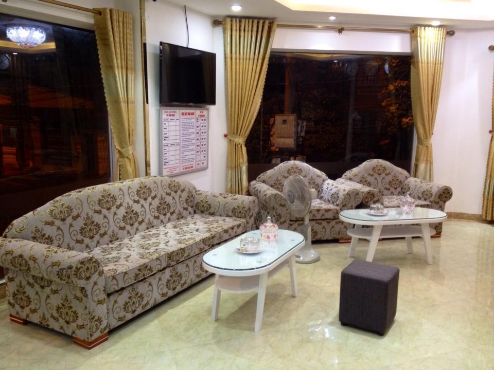 Haengbok Hotel Bac Ninh Bagian luar foto