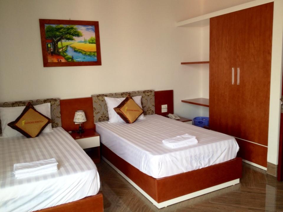 Haengbok Hotel Bac Ninh Bagian luar foto