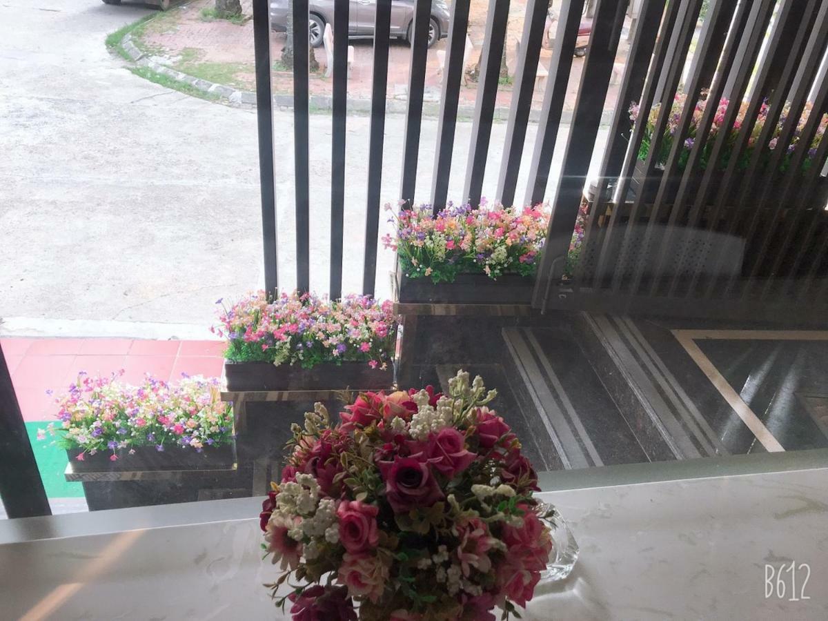 Haengbok Hotel Bac Ninh Bagian luar foto